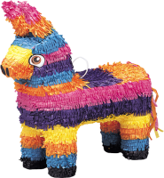 a colorful pinata